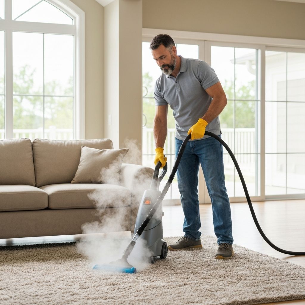 التنظيف العميق