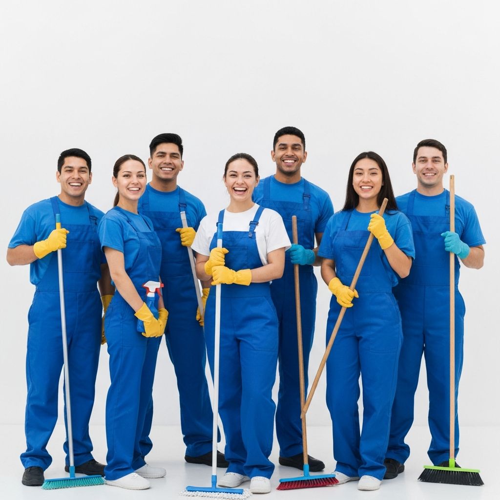 فريق نظافة الخليج